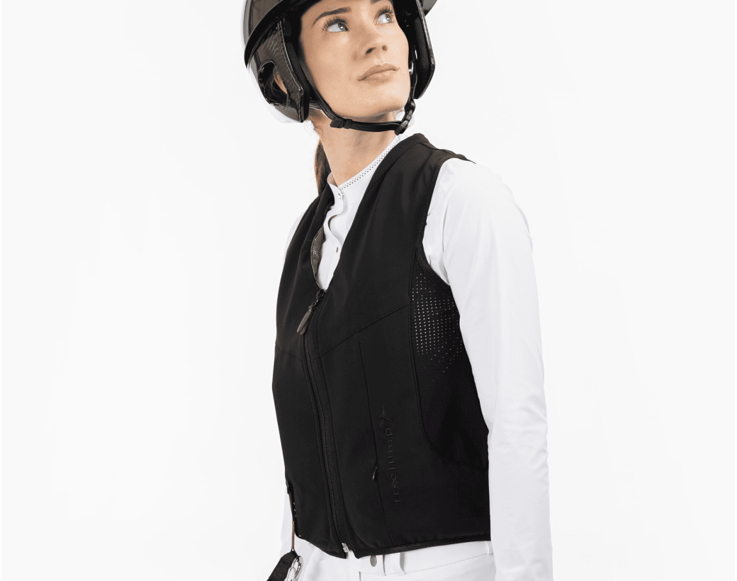 FreeJump Airbag Safety Vest for Riders