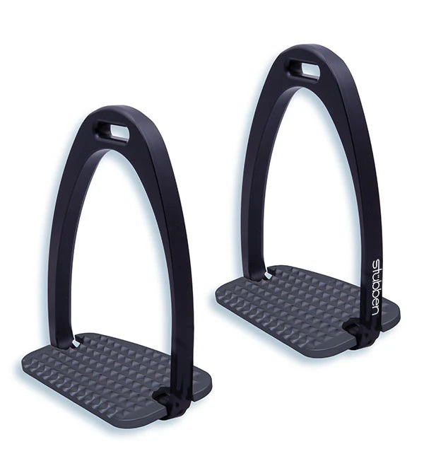 Stubborn Maxi Grip Stirrups