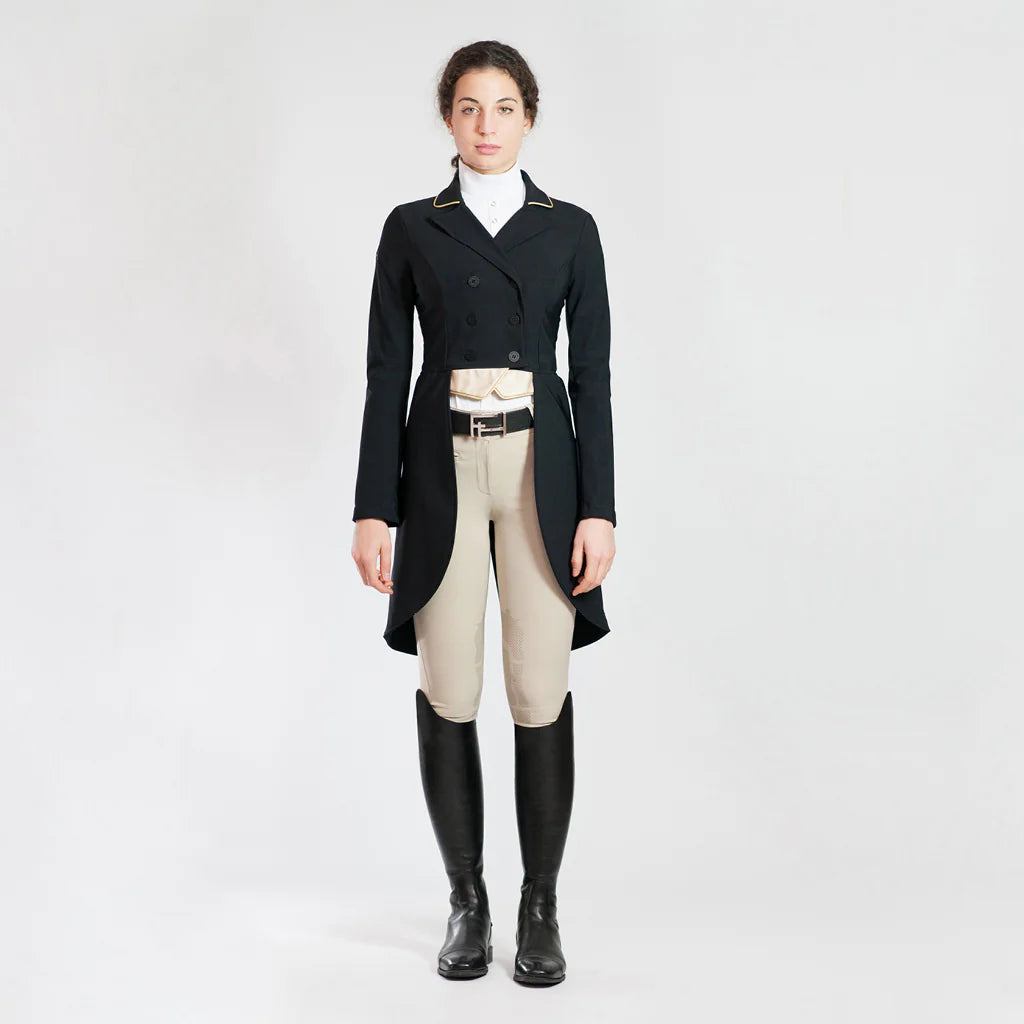 For Horses Brand Jenni Shadbelly Tailcoat Custom & In stock