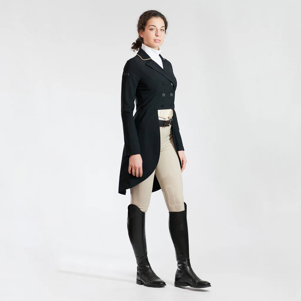 For Horses Brand Jenni Shadbelly Tailcoat Custom & In stock