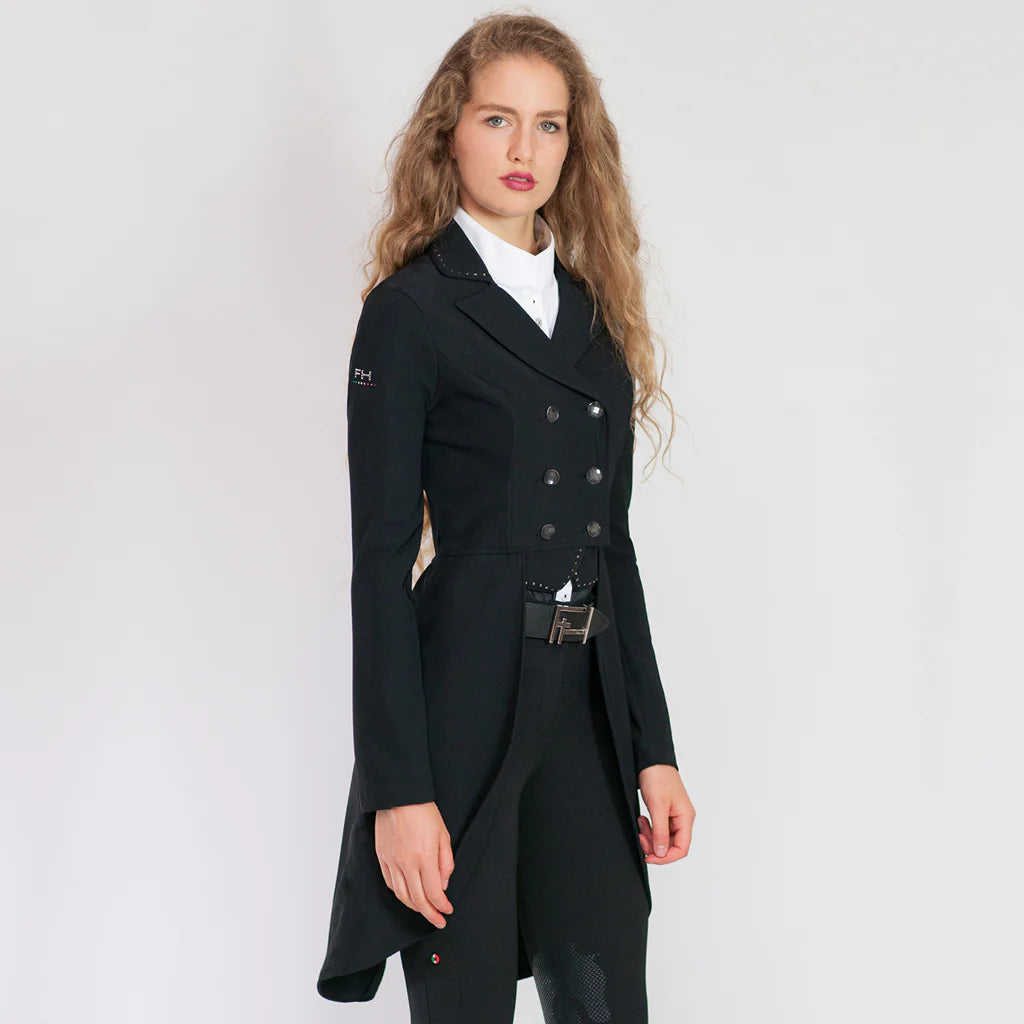 For Horses Brand Jenni Shadbelly Tailcoat Custom & In stock