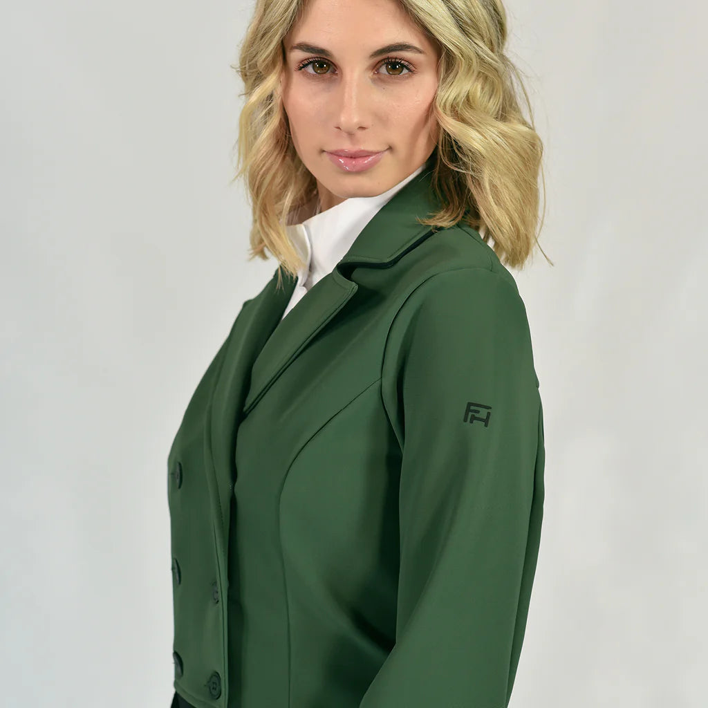 For Horses Brand Jenni Shadbelly Tailcoat Custom & In stock