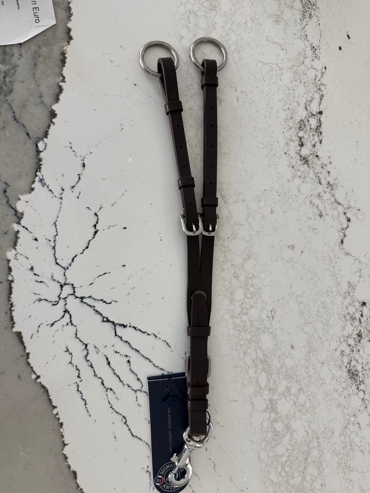Antarès Breastplate Running  Attachment