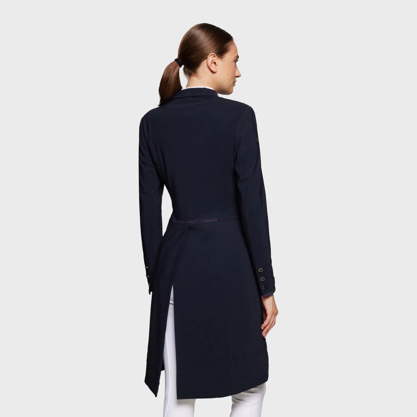 Samshield Ladies Shadbelly Frac Black Alcantara Permanent