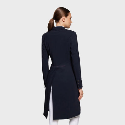 Samshield Ladies Shadbelly Frac Black Alcantara Permanent