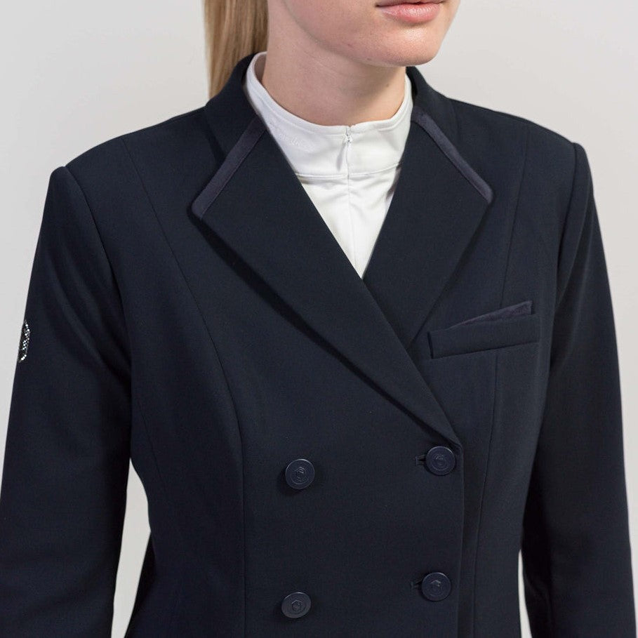 Samshield Ladies Shadbelly Frac Black Alcantara Permanent