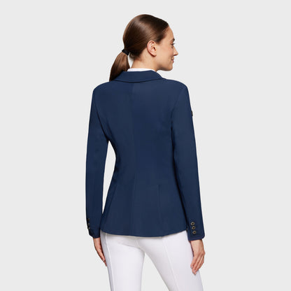 Samshield Ladies Show Coat Alix Navy Blue  Replenishment SP534.