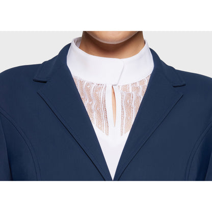 Samshield Ladies Show Coat Alix Navy Blue  Replenishment SP534.