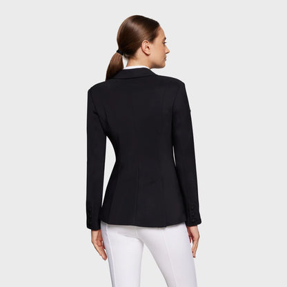 Samshield Ladies Show Coat Frida Black Dark Line Replenishment SP564.