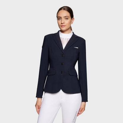 Samshield Ladies Show Coat Louis Black Replenishment SP525.