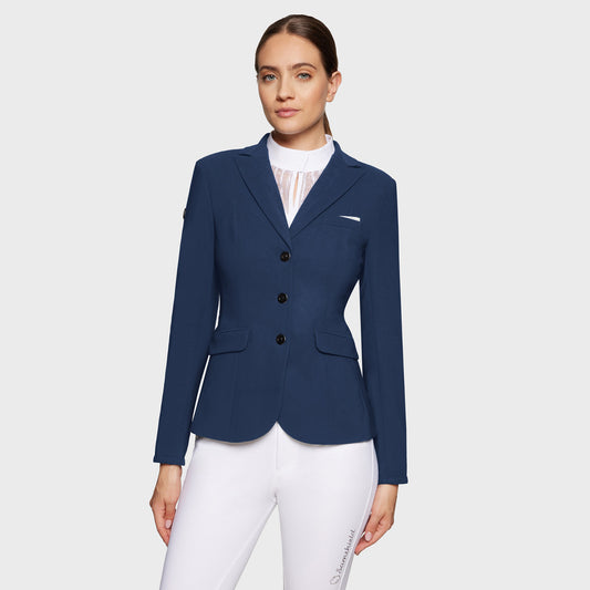 Samshield Ladies Show Coat Louis Navy LIGHT Replenishment SP525.
