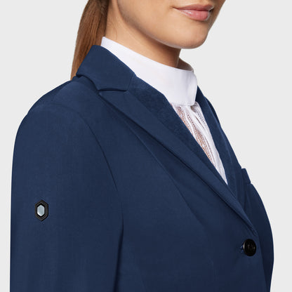 Samshield Ladies Show Coat Louis Navy LIGHT Replenishment SP525.