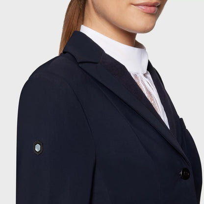 Samshield Ladies Show Coat Louis Navy Dark Replenishment SP525.