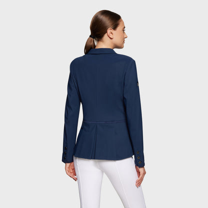 Samshield Ladies Show Coat Victorine  Light Navy SP525