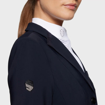 Samshield Ladies Show Coat Victorine Navy SP525