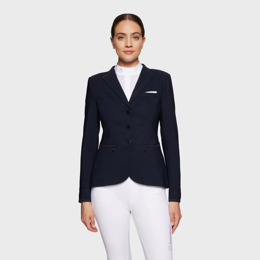 Samshield Ladies Show Coat Victorine Black SP525 (Copy)