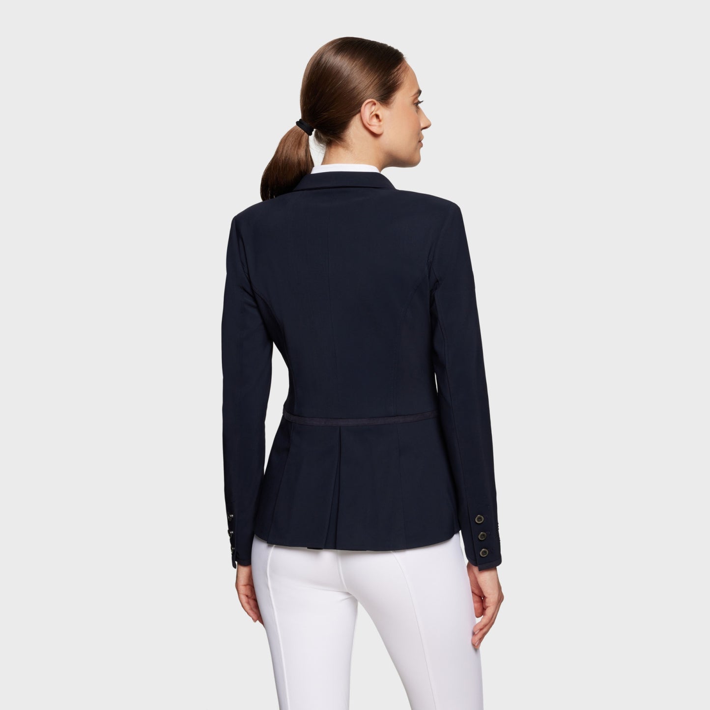 Samshield Ladies Show Coat Victorine Black SP525 (Copy)