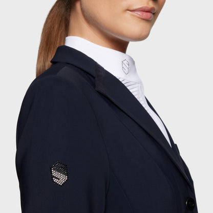 Samshield Ladies Show Coat Victorine Black SP525 (Copy)