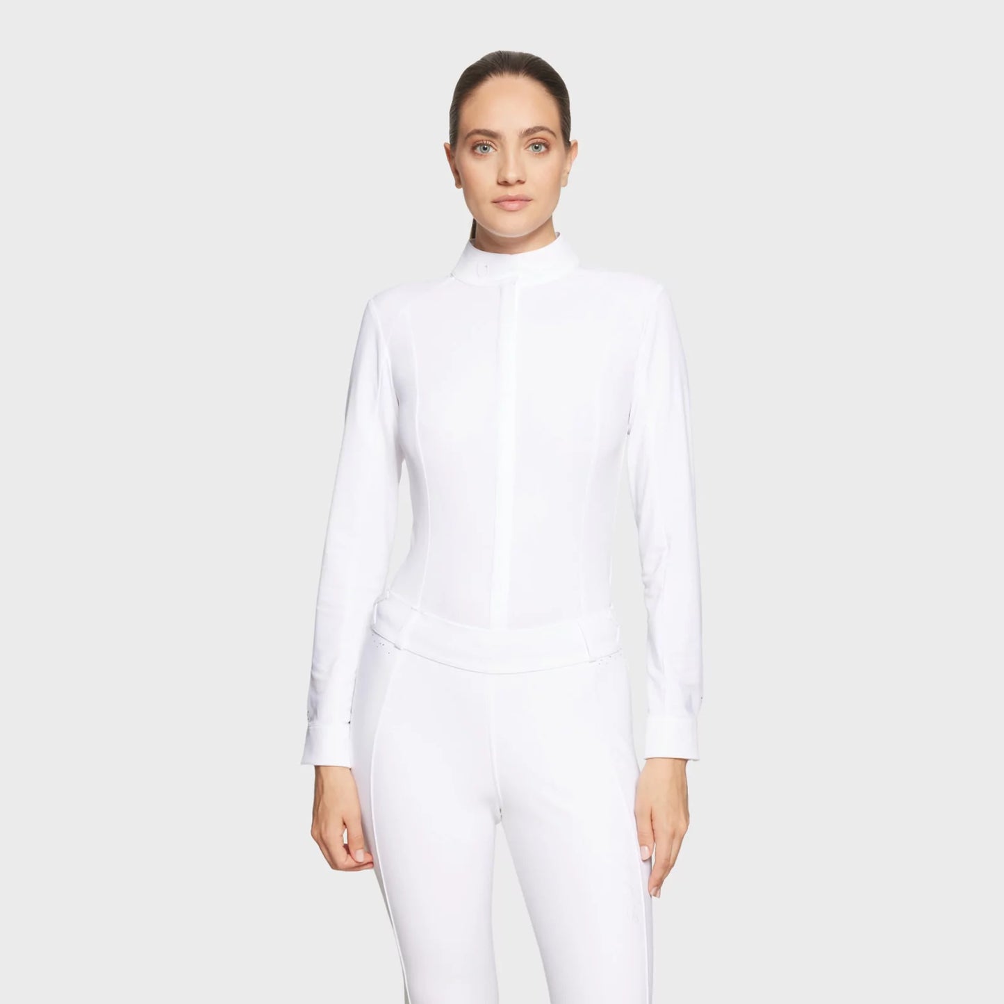 Samshield Ladies Show Shirt Long Sleeve Lucia Sport Replenishment SP551