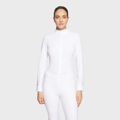 Samshield Ladies Show Shirt Long Sleeve Lucia Sport Replenishment SP551