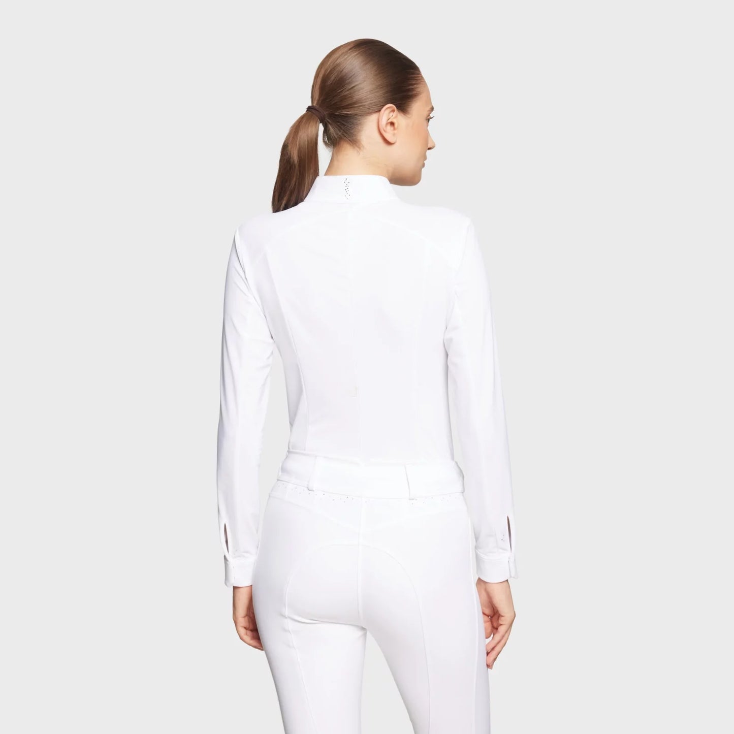Samshield Ladies Show Shirt Long Sleeve Lucia Sport Replenishment SP551