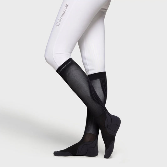Samshield Socks OTC Airflow Black Replacement SP52 S-M-L