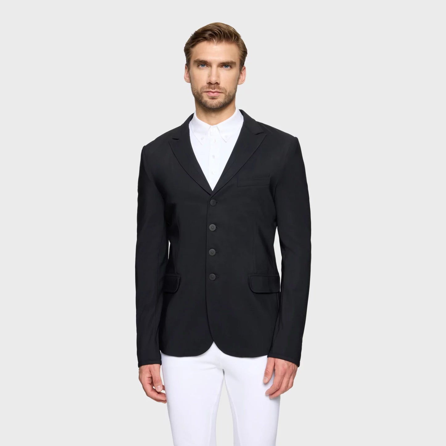 Samshield Men’s Louis Show Coat Dark Line Navy Replenishment SP945