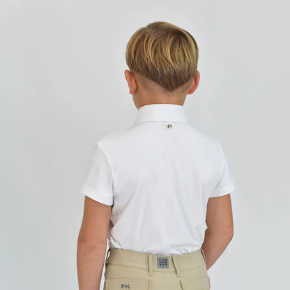 For Horses Toby  Silky Air Short Sleeve Junior Shirt (Copy)