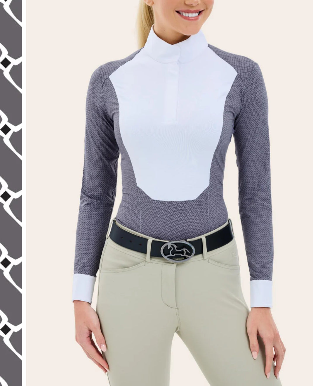 RJ Classic English Show Shirt Liv