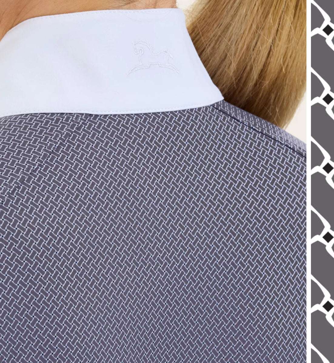RJ Classic English Show Shirt Liv