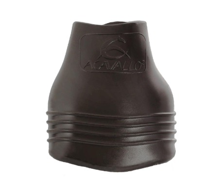 Anatomical non-twist hoof boots gel
