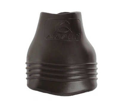 Anatomical non-twist hoof boots gel