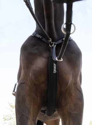 NEOPRENE COVER Martingal protector