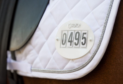 QUICK-PIN 4 Start Number Set