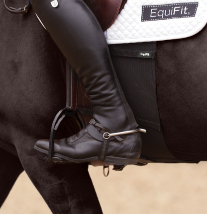 The BellyBand® by Equifit Spur Protection