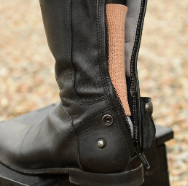 GelBands™ - Tall to Protect Riders Legs From Boot Sores