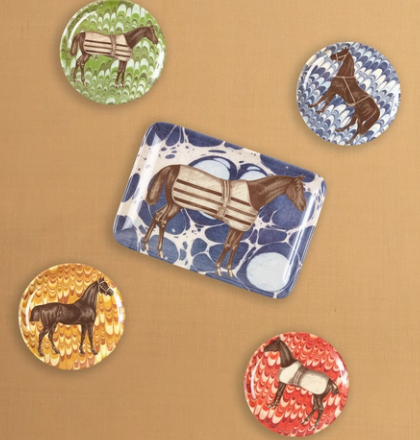 EQUUS VALET TRAY