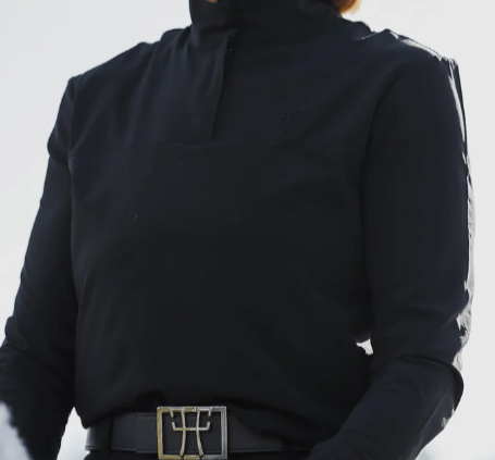 Sunrise LAURA KRAUT UV-protective riding shirt