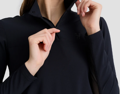 Sunrise LAURA KRAUT UV-protective riding shirt