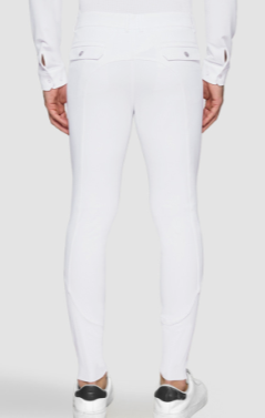 Samshield Men’s Raphael White - Knee Grip Breech - SS26