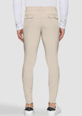 Samshield Men’s Raphael Sand Beige - Knee Grip Breech SS26