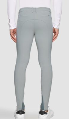 Samshield Men’s Marcel Knee Grip Breech Granit Grey - SS26