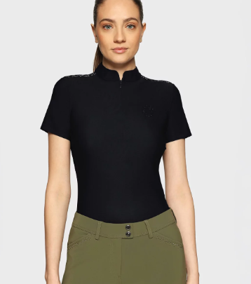 BRUNA PREMIUM SHORT SLEEVES