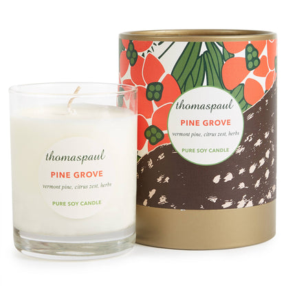 Pine Grove Soy Candle