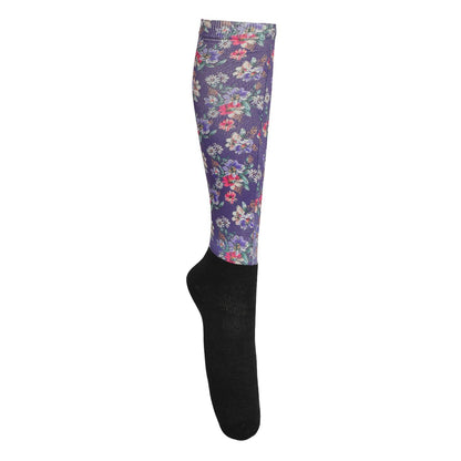 Equine Couture OTC Boot Socks: Fat Pony