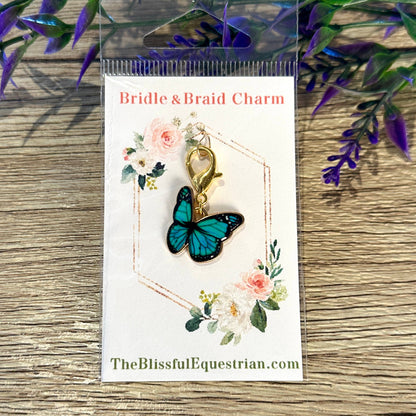 Bridle Braid Charms: Starbucks