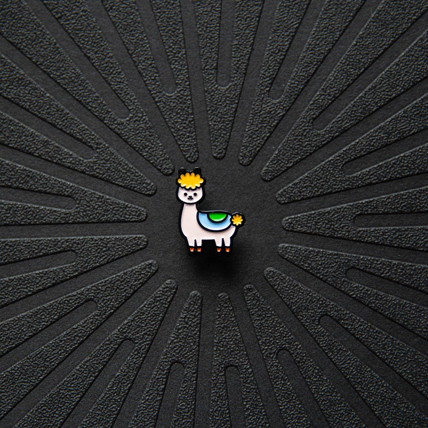 Drama Llama Saddle Pad Pins