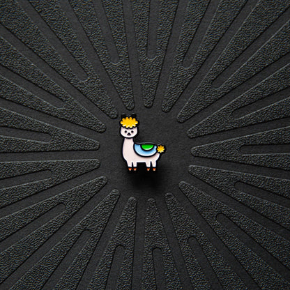 Drama Llama Saddle Pad Pins