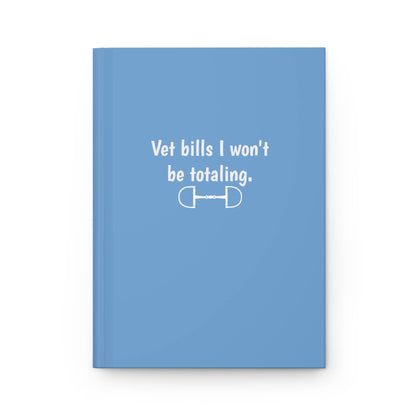 Vet Bills I Won't Be Totaling | Equestrian Notebook