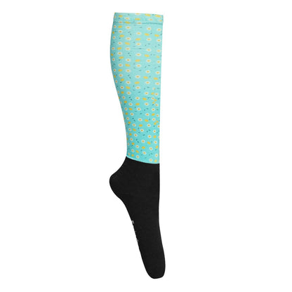 Equine Couture OTC Boot Socks: Fat Pony